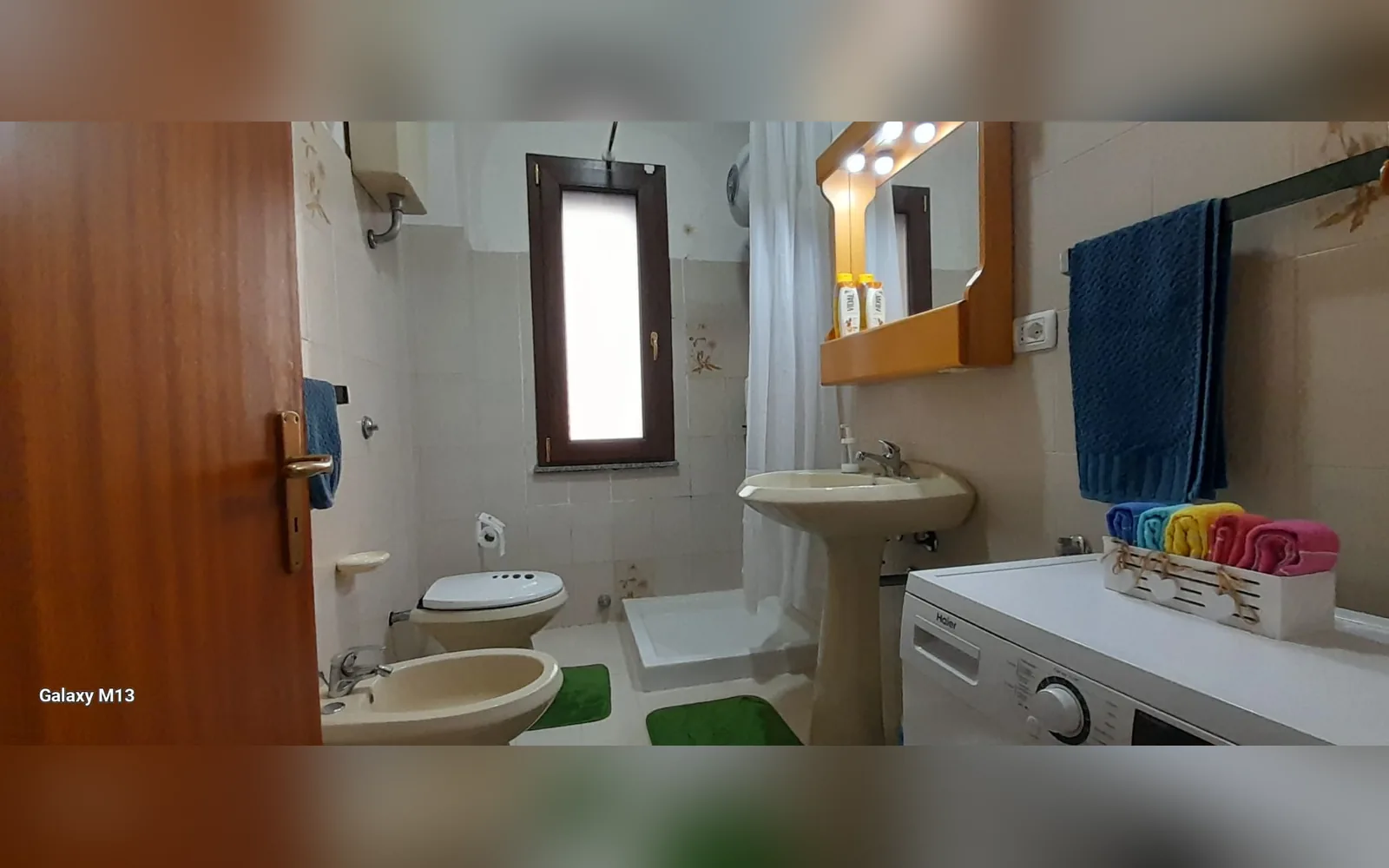 Bagno privato — Residence ERANOVA-TORRE, San Ferdinando (Calabria) (foto 10)