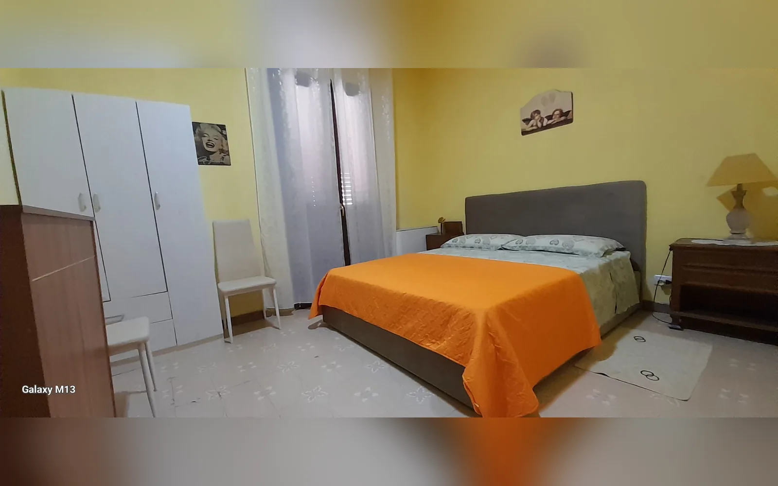 Camera con bagno privato — Residence ERANOVA-TORRE, San Ferdinando (Calabria) (foto 2)
