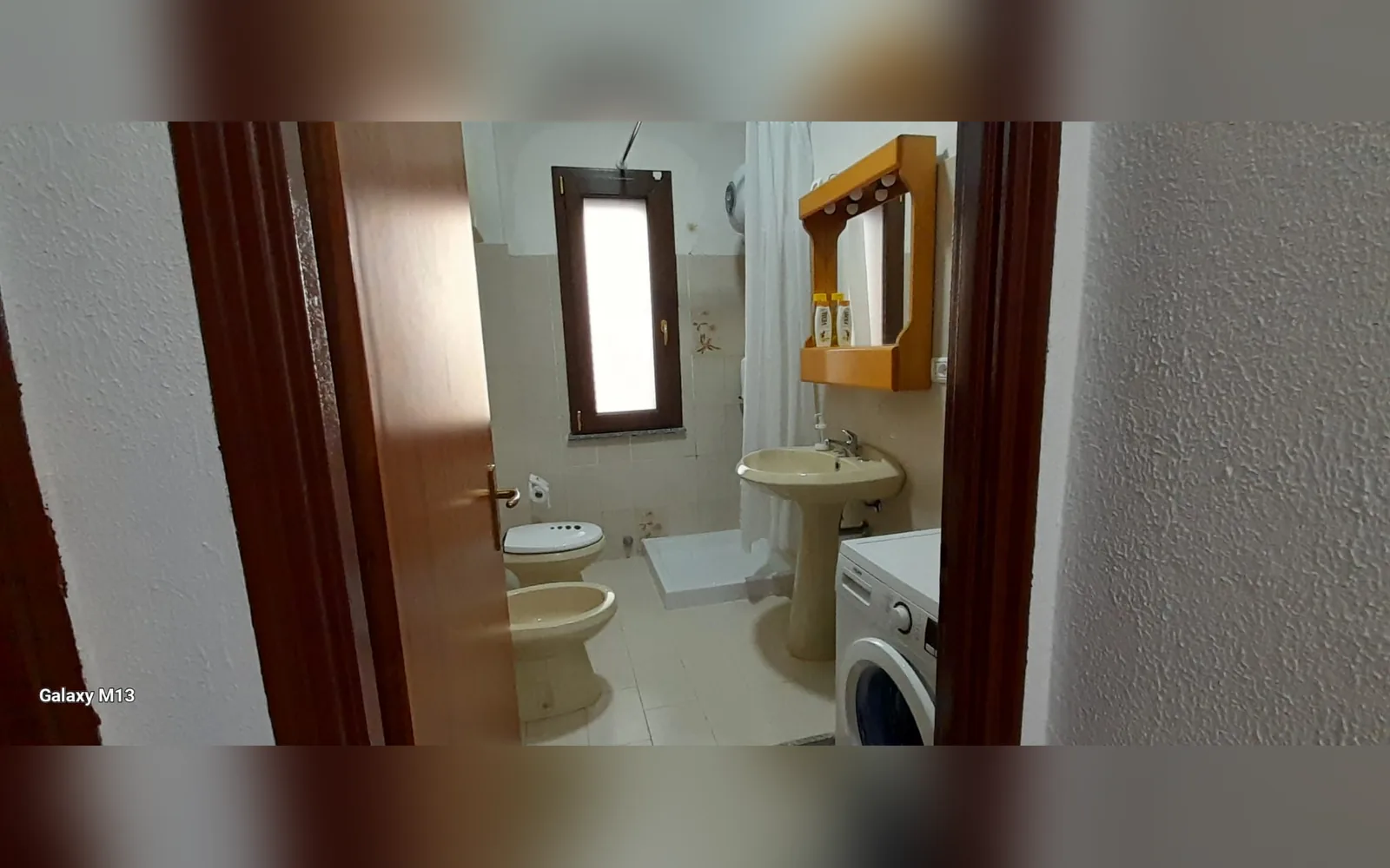 Bagno privato — Residence ERANOVA-TORRE, San Ferdinando (Calabria) (foto 4)